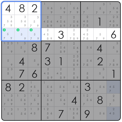 advanced tips for sudoku